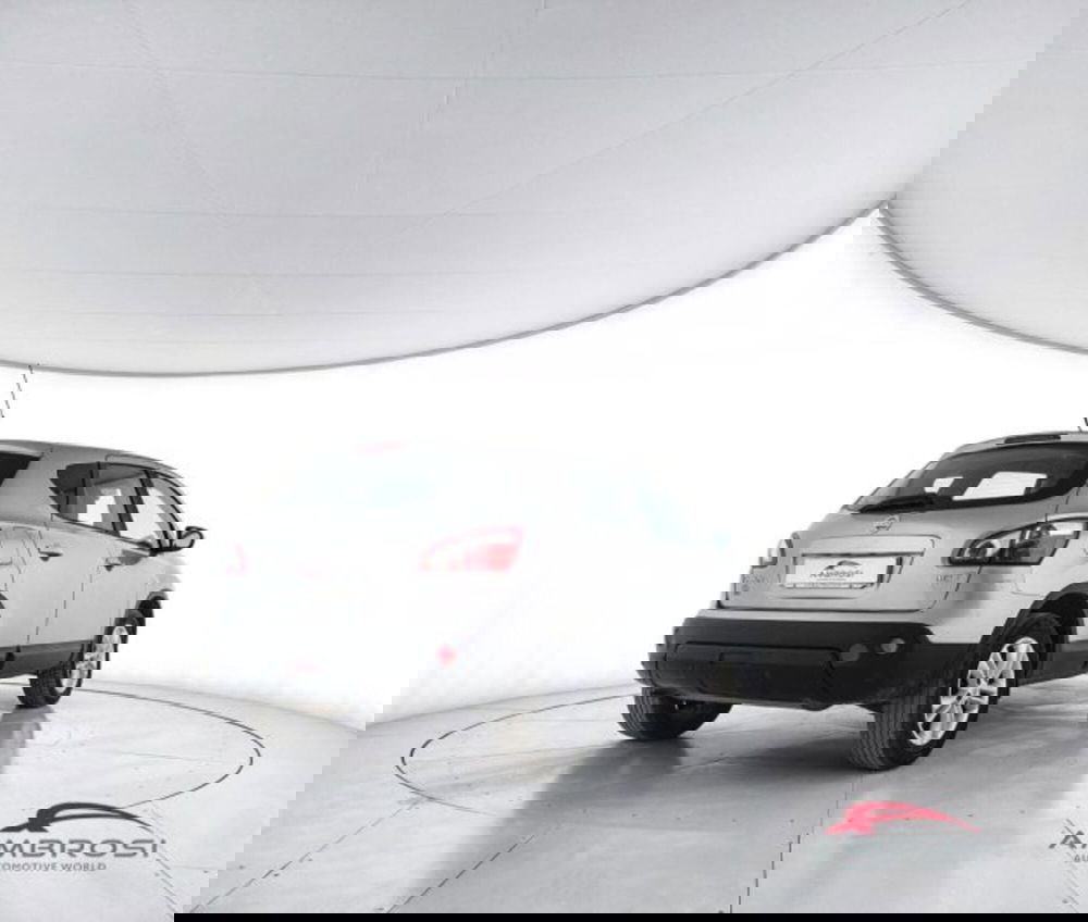 Nissan Qashqai usata a Perugia (3)