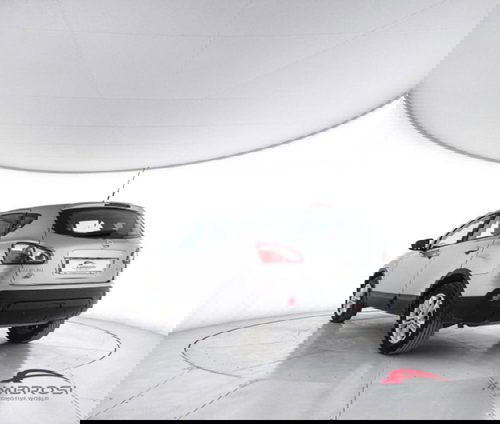 Nissan Qashqai usata a Perugia (4)