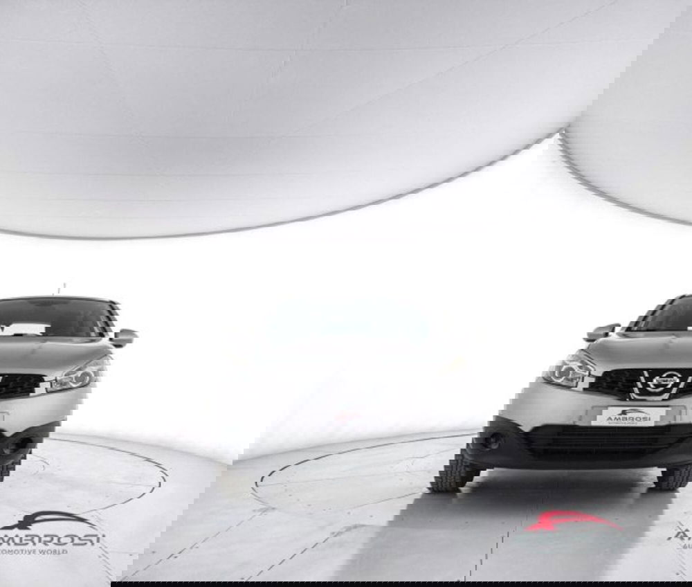 Nissan Qashqai usata a Perugia (5)