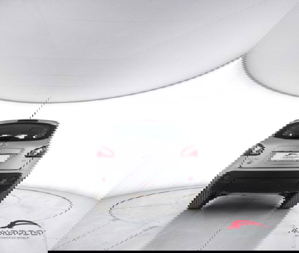 Nissan Qashqai usata a Perugia (6)