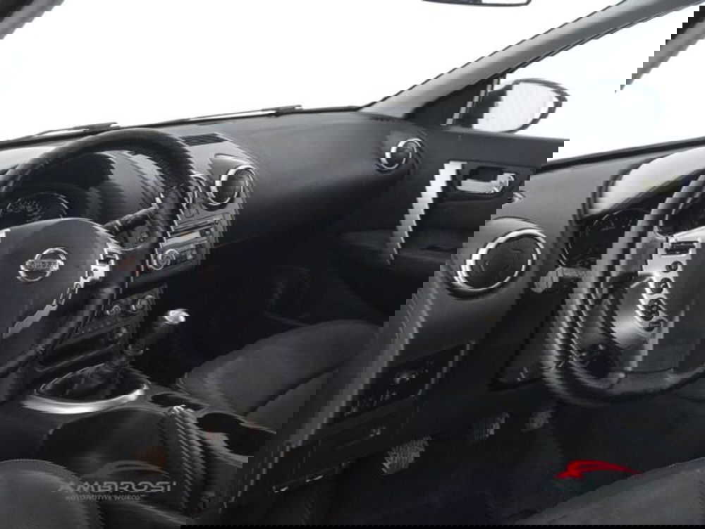 Nissan Qashqai usata a Perugia (8)