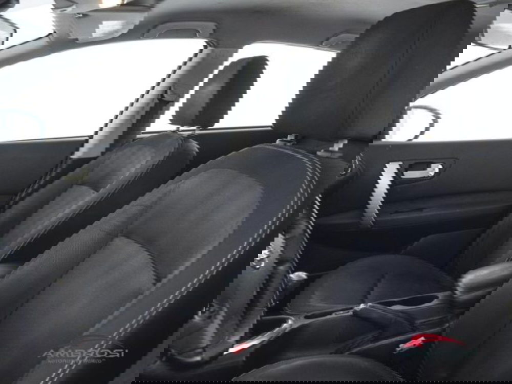 Nissan Qashqai usata a Perugia (9)