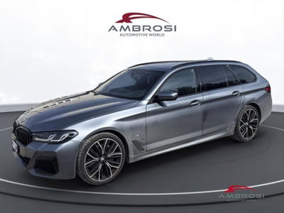BMW Serie 5 520 del 2022 usata a Corciano
