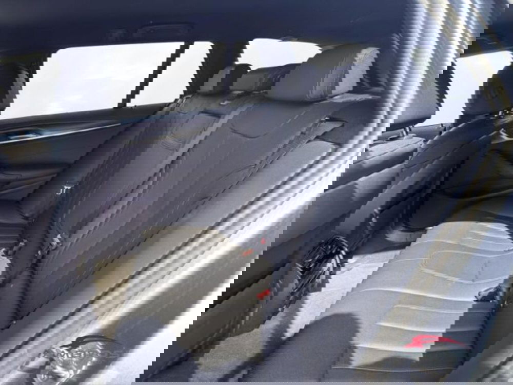 BMW Serie 5 usata a Perugia (10)