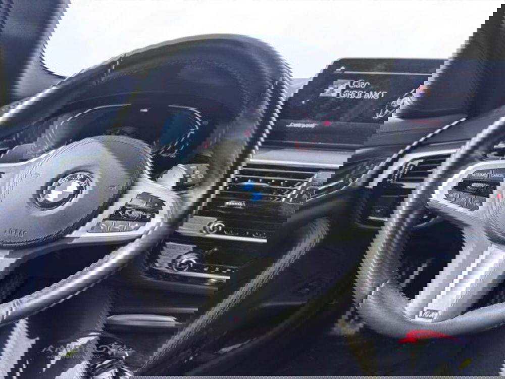 BMW Serie 5 usata a Perugia (13)