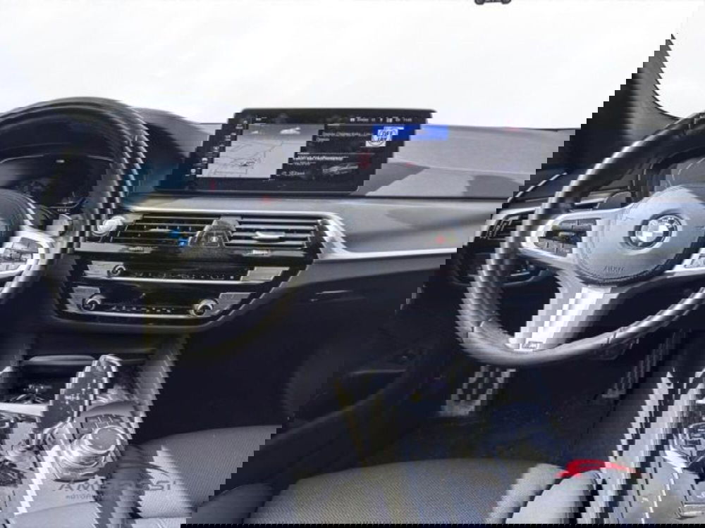 BMW Serie 5 usata a Perugia (14)