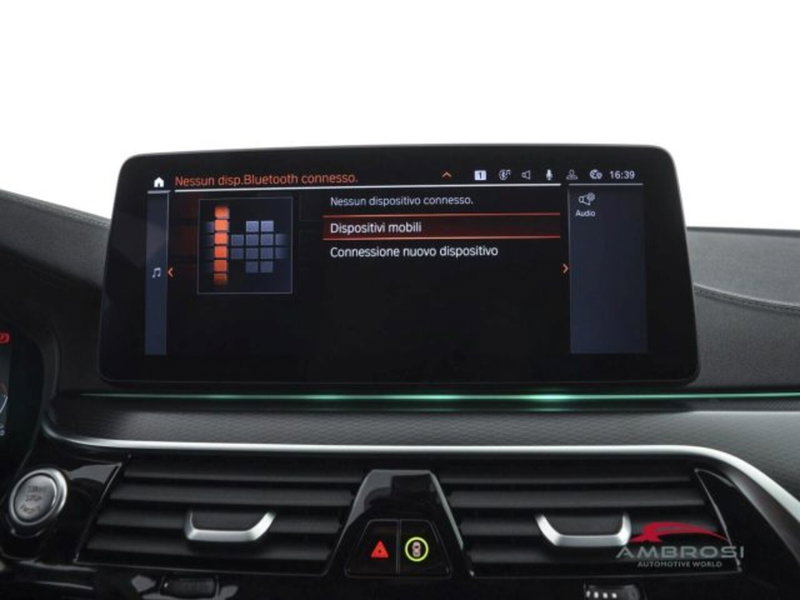 BMW Serie 5 usata a Perugia (15)