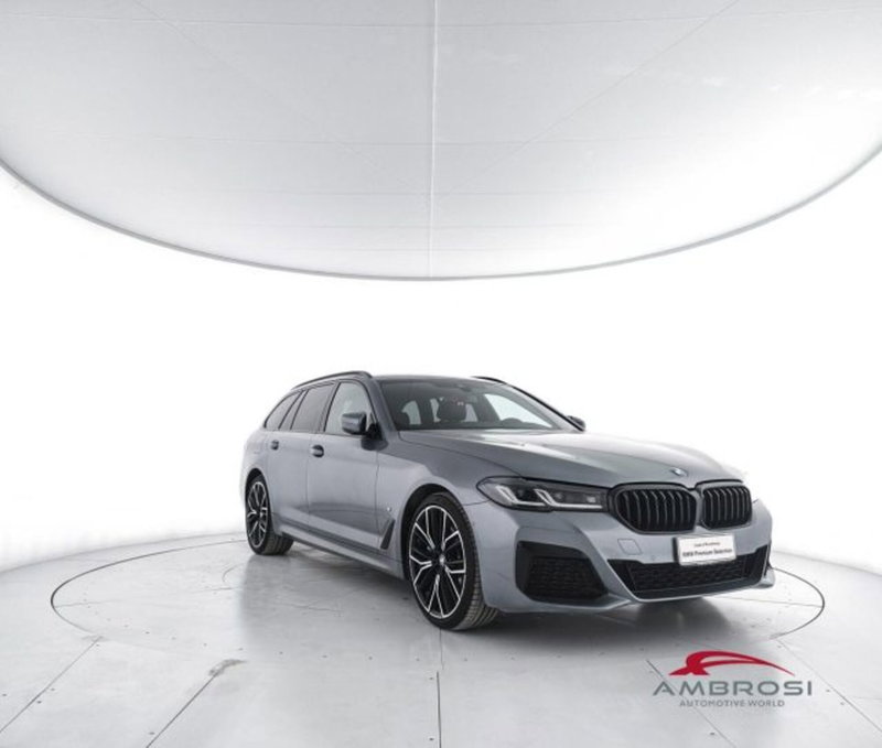 BMW Serie 5 usata a Perugia (2)