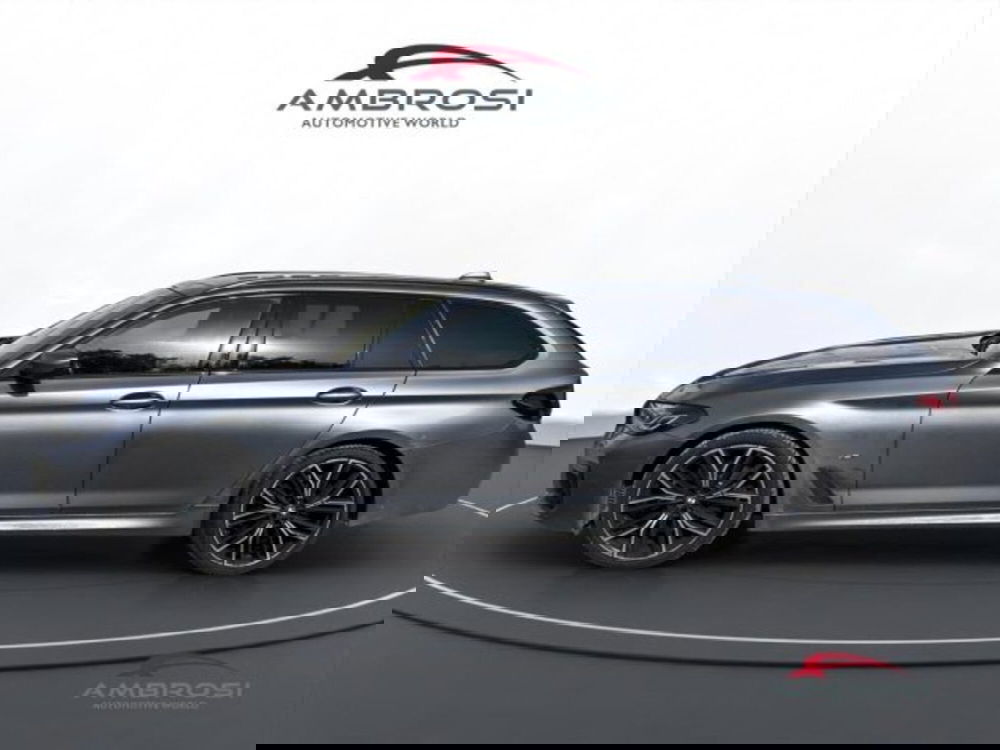 BMW Serie 5 usata a Perugia (6)