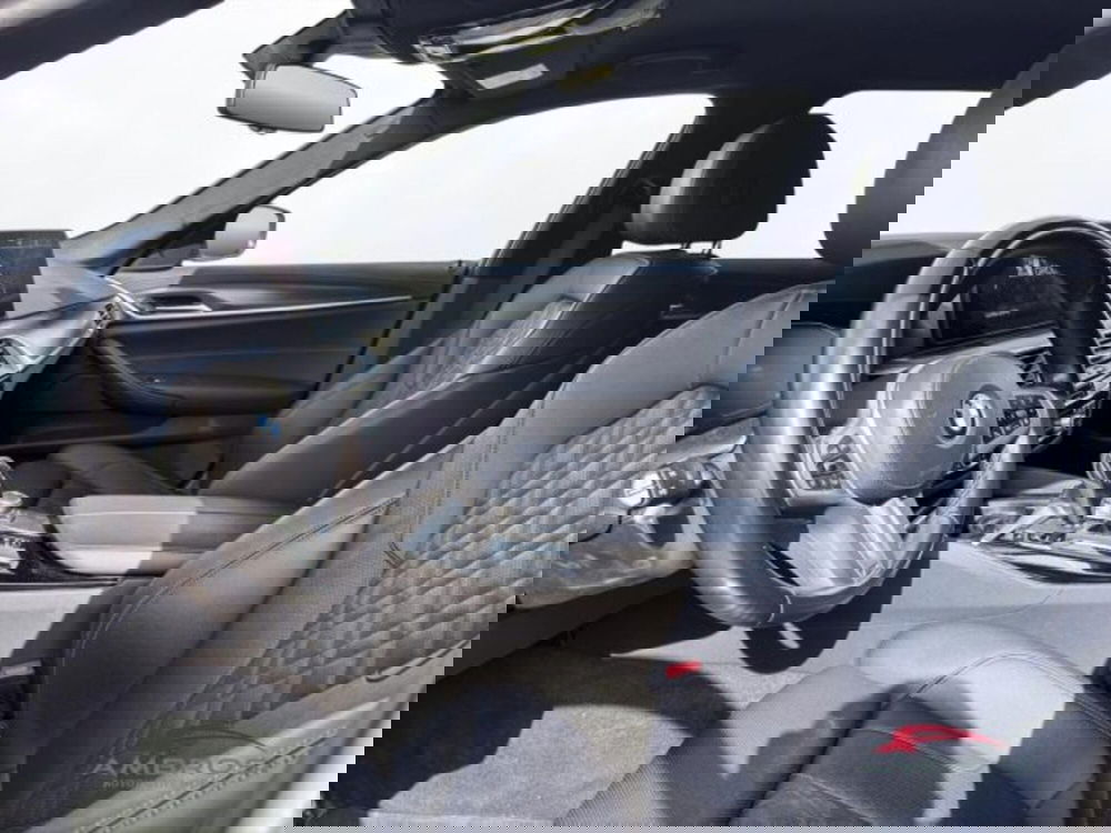 BMW Serie 5 usata a Perugia (9)