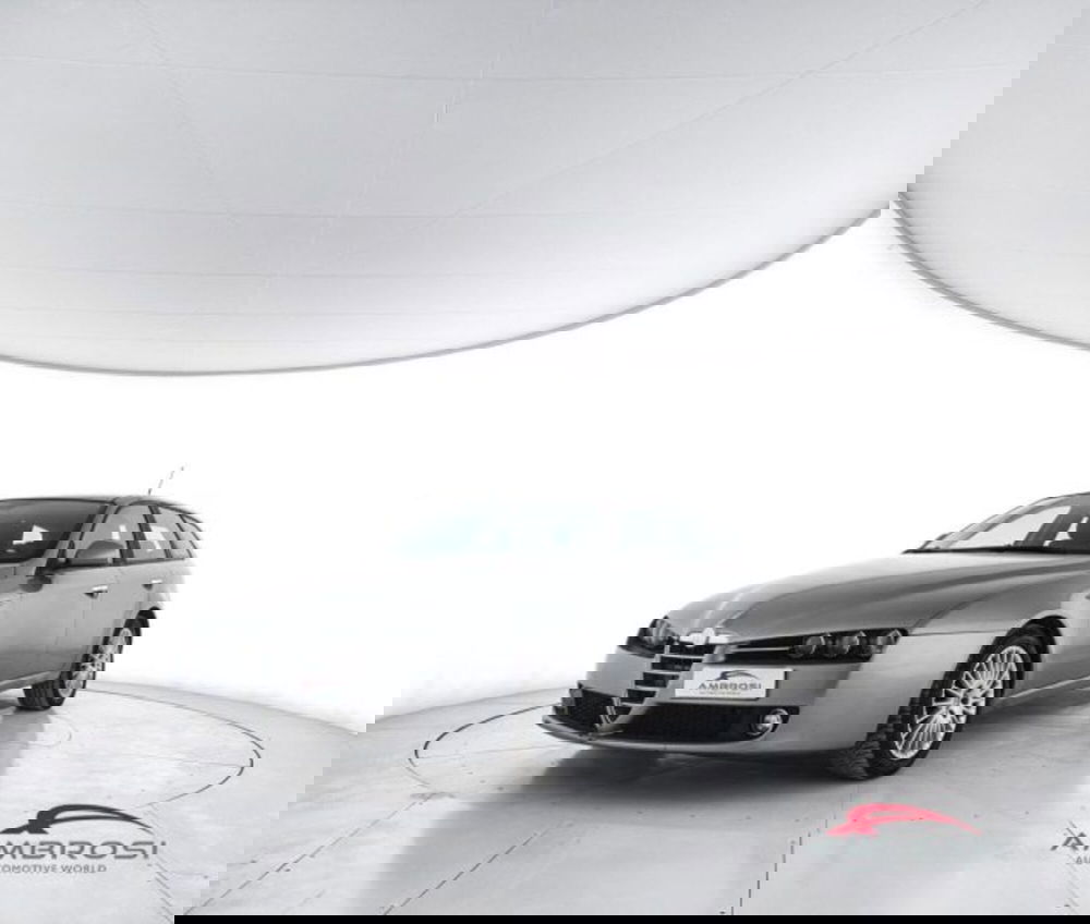 Alfa Romeo 159 SportWagon usata a Perugia