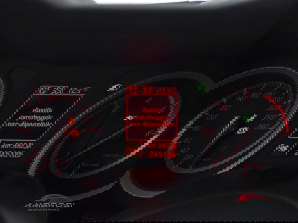 Alfa Romeo 159 SportWagon usata a Perugia (13)