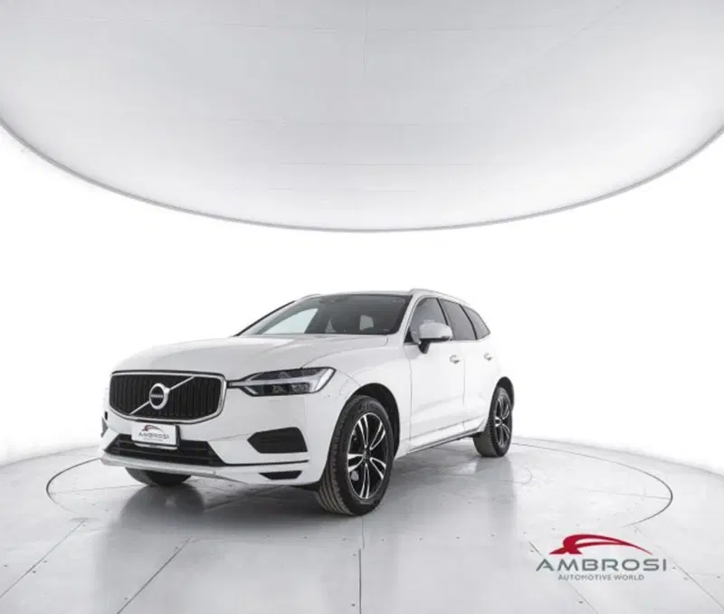 Volvo XC60 usata a Perugia