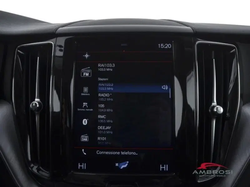 Volvo XC60 usata a Perugia (14)