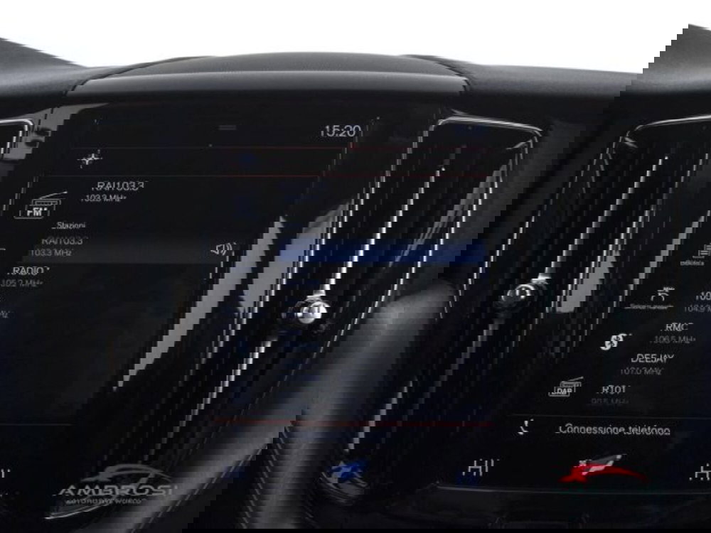 Volvo XC60 usata a Perugia (14)