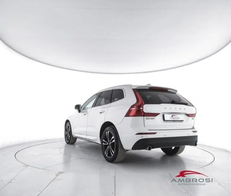 Volvo XC60 usata a Perugia (4)