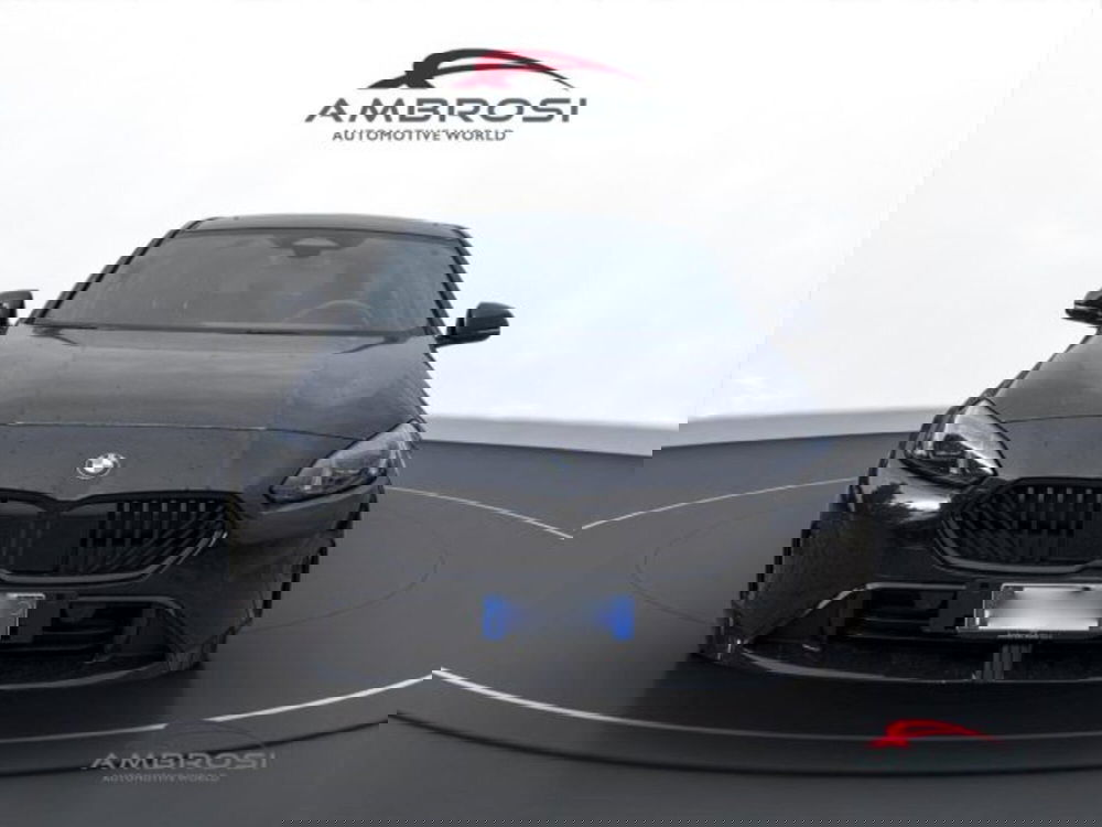 BMW Serie 1 usata a Perugia (7)