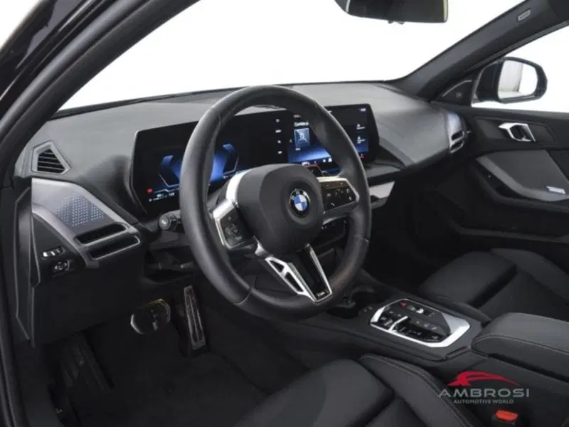 BMW Serie 1 usata a Perugia (8)