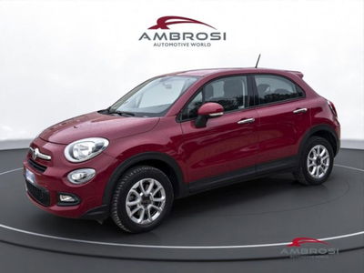 Fiat 500X 1.4 T-Jet 120 CV GPL Pop Star del 2018 usata a Corciano