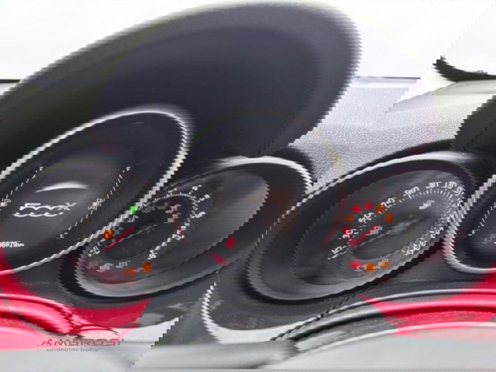 Fiat 500X usata a Perugia (13)