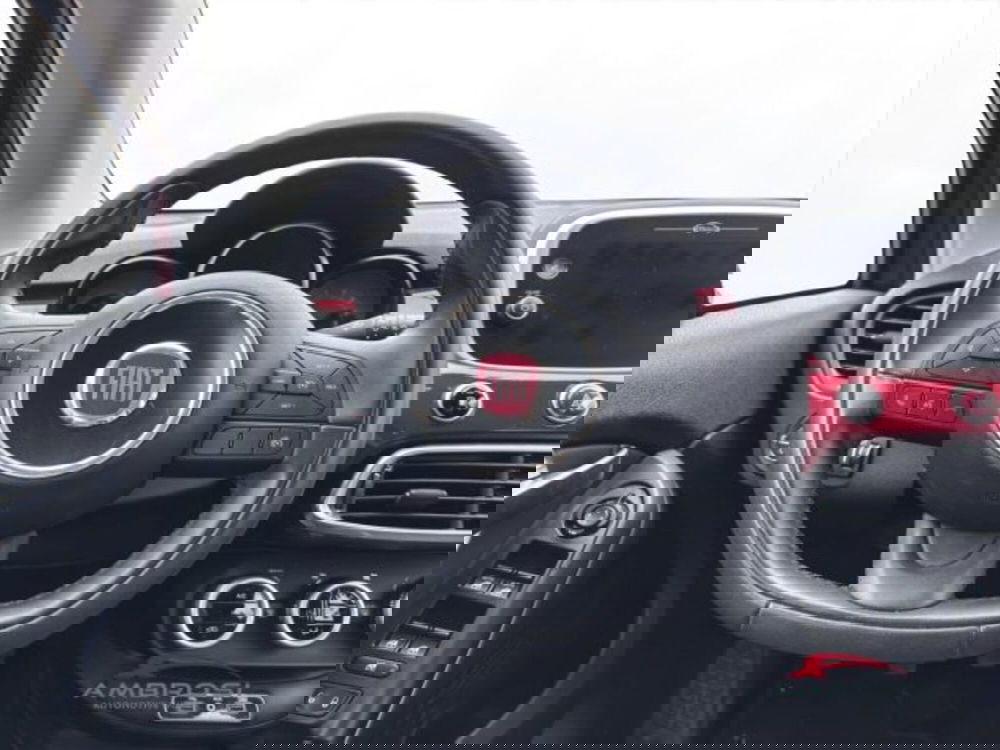 Fiat 500X usata a Perugia (14)