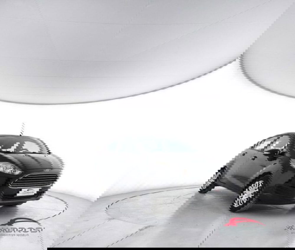 Ford Fiesta usata a Perugia (2)