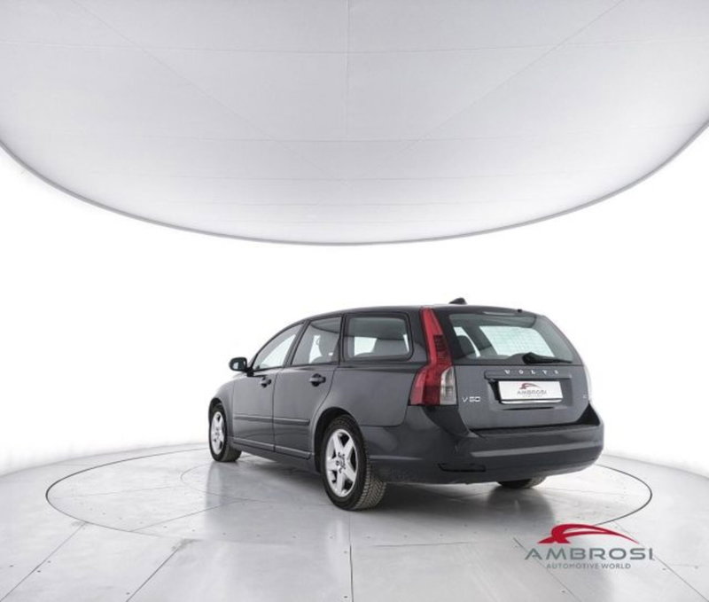 Volvo V50 usata a Perugia (4)
