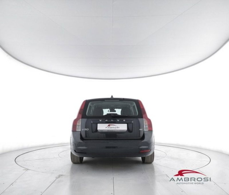 Volvo V50 usata a Perugia (6)
