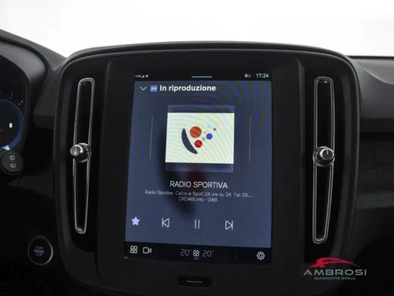 Volvo XC40 usata a Perugia (14)