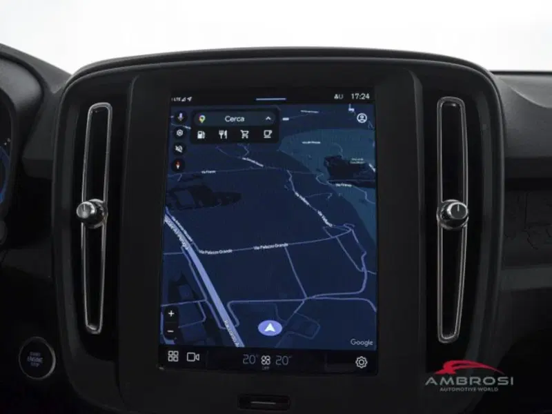 Volvo XC40 usata a Perugia (15)