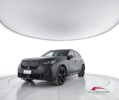 BMW X3 xdrive20d MSport Pro auto del 2024 usata a Corciano