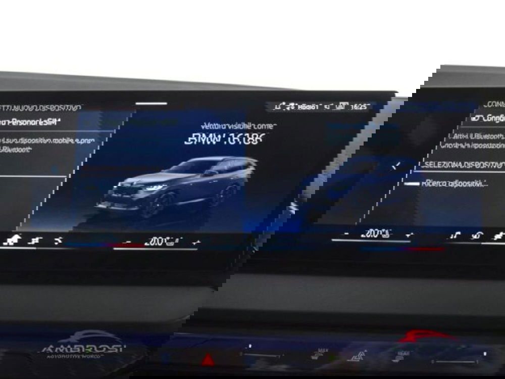 BMW X3 usata a Perugia (15)