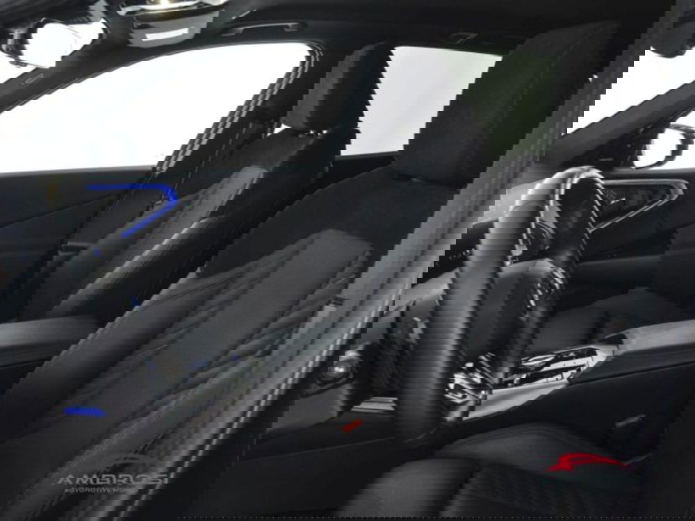 BMW X3 usata a Perugia (9)