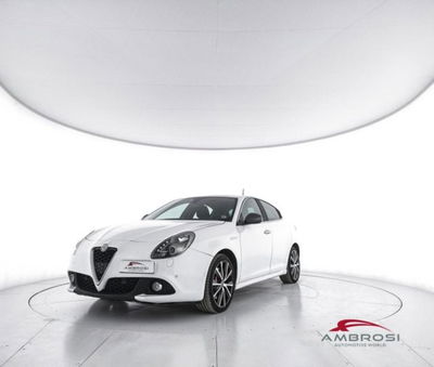 Alfa Romeo Giulietta 1.4 Turbo Giulietta Gpl 120cv del 2016 usata a Corciano