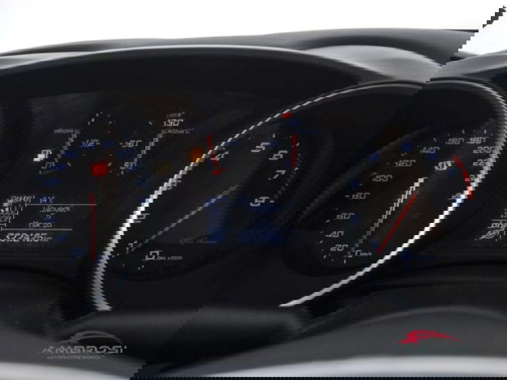 Alfa Romeo Giulietta usata a Perugia (13)