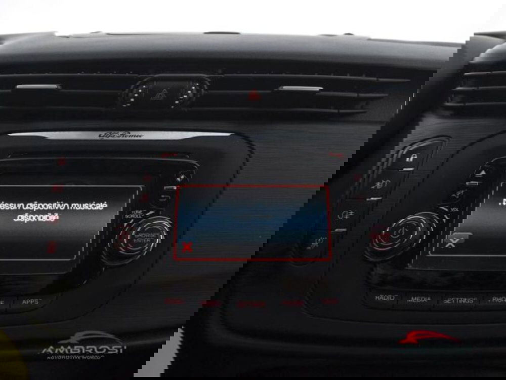 Alfa Romeo Giulietta usata a Perugia (15)