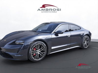 Porsche Taycan 4S Performance Battery Plus 5p.ti del 2023 usata a Corciano