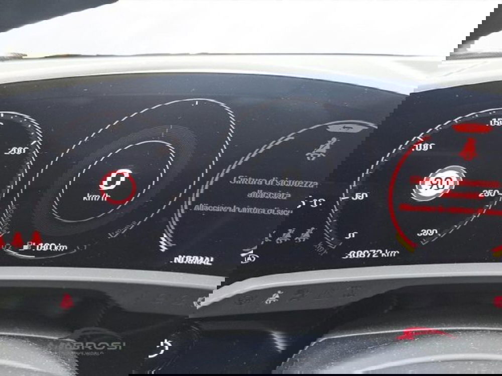 Porsche Taycan usata a Perugia (11)