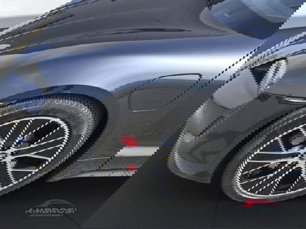 Porsche Taycan usata a Perugia (13)