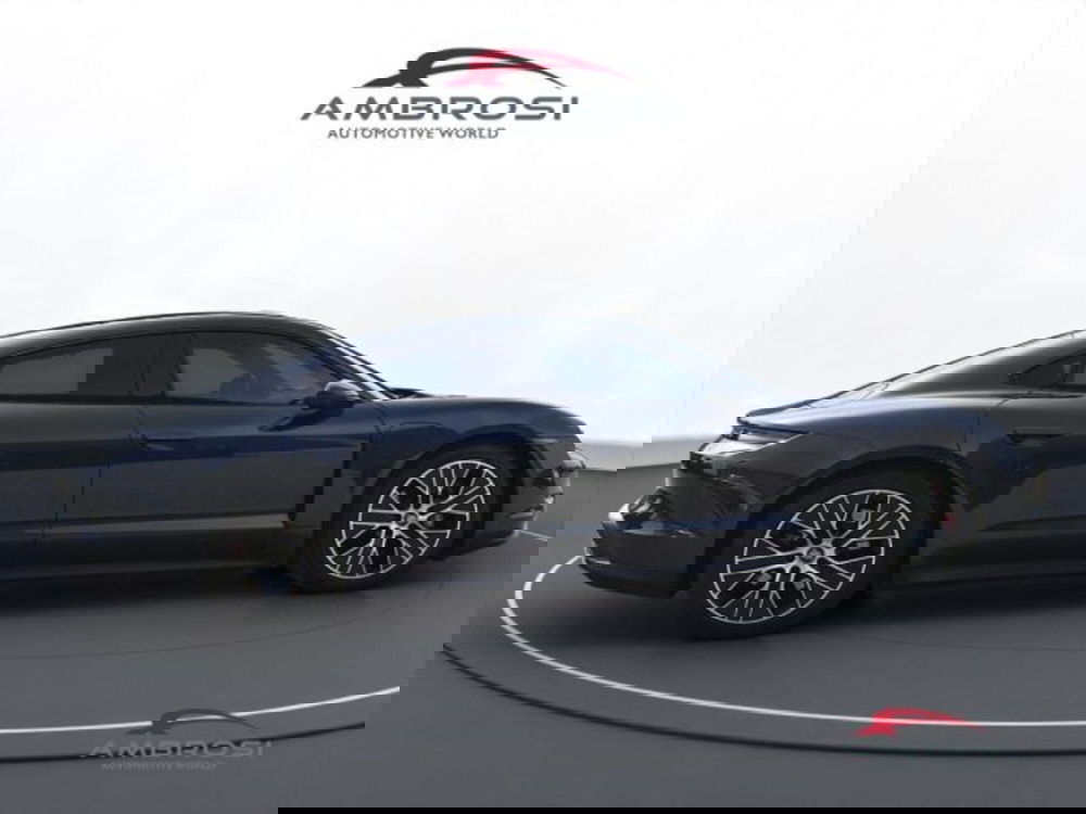 Porsche Taycan usata a Perugia (5)