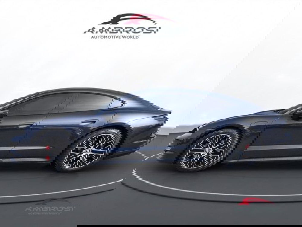 Porsche Taycan usata a Perugia (6)