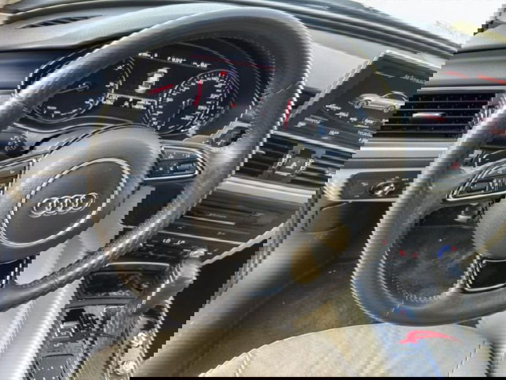 Audi A6 usata a Perugia (14)