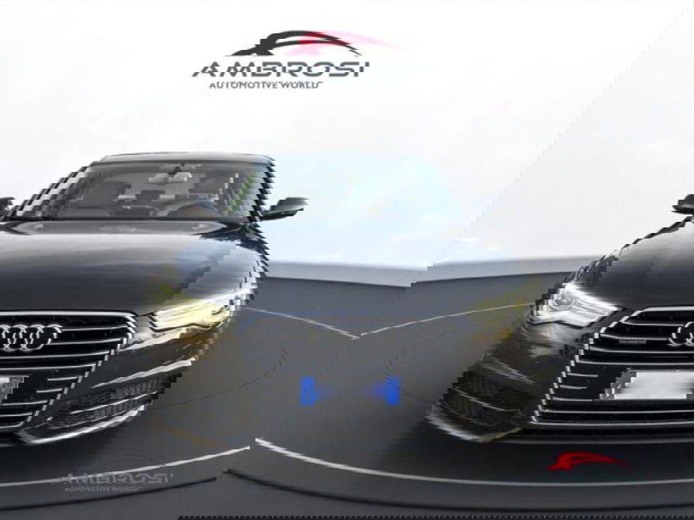 Audi A6 usata a Perugia (7)