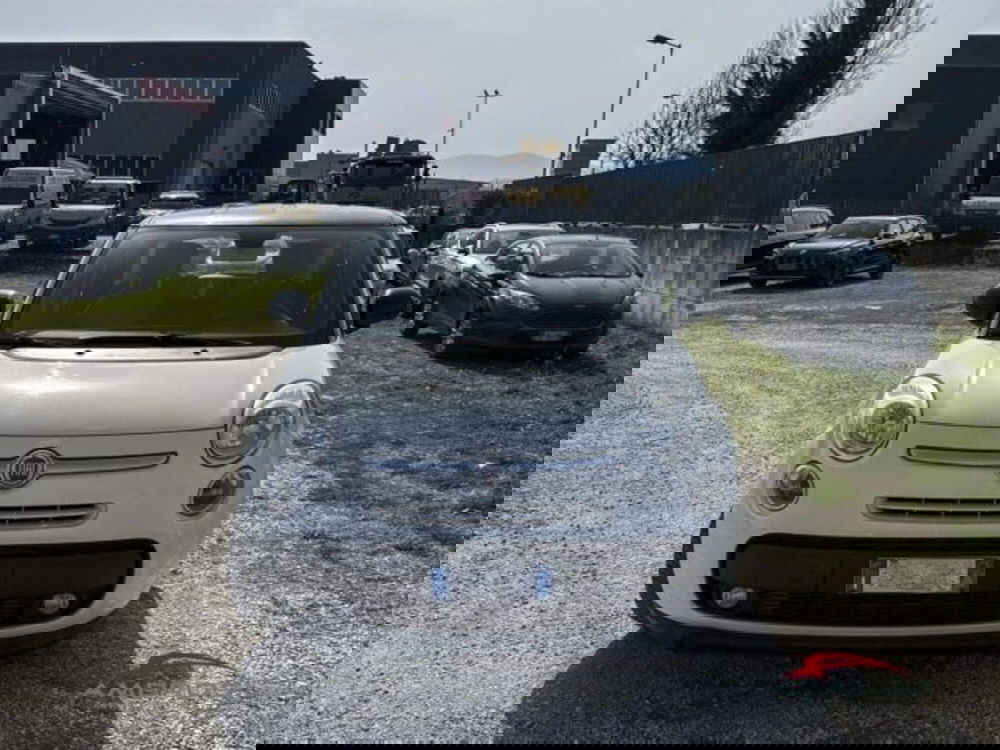 Fiat 500L usata a Perugia