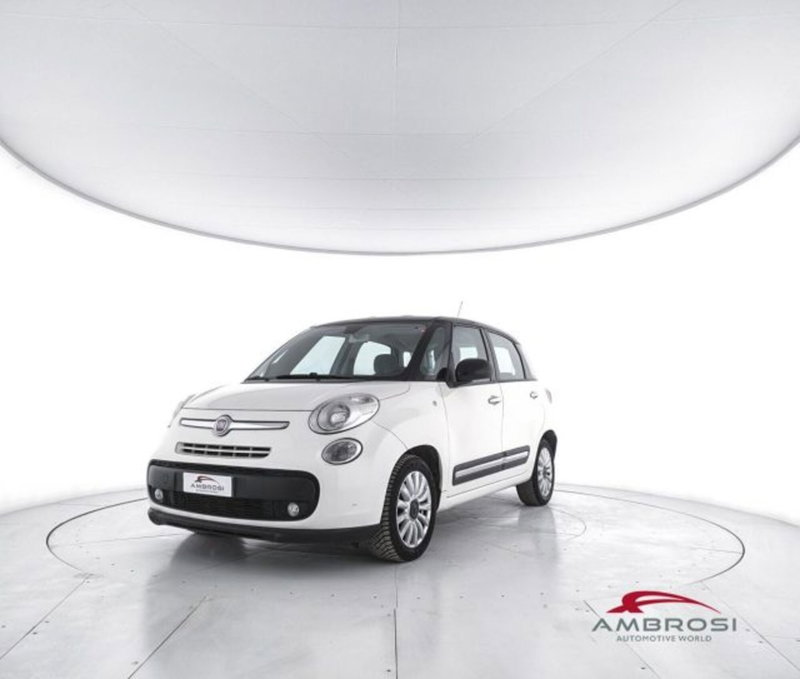 Fiat 500L usata a Perugia