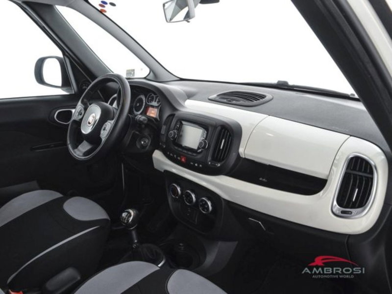 Fiat 500L usata a Perugia (12)