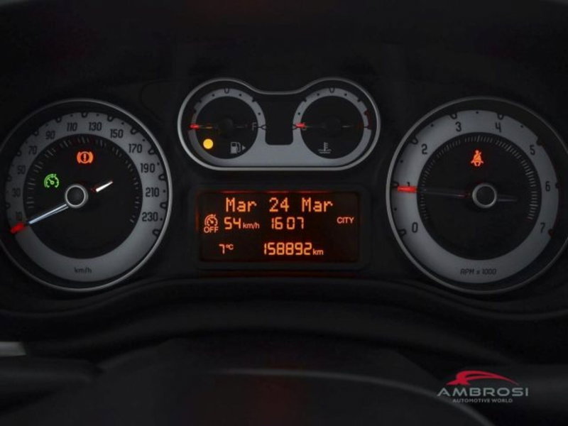 Fiat 500L usata a Perugia (13)