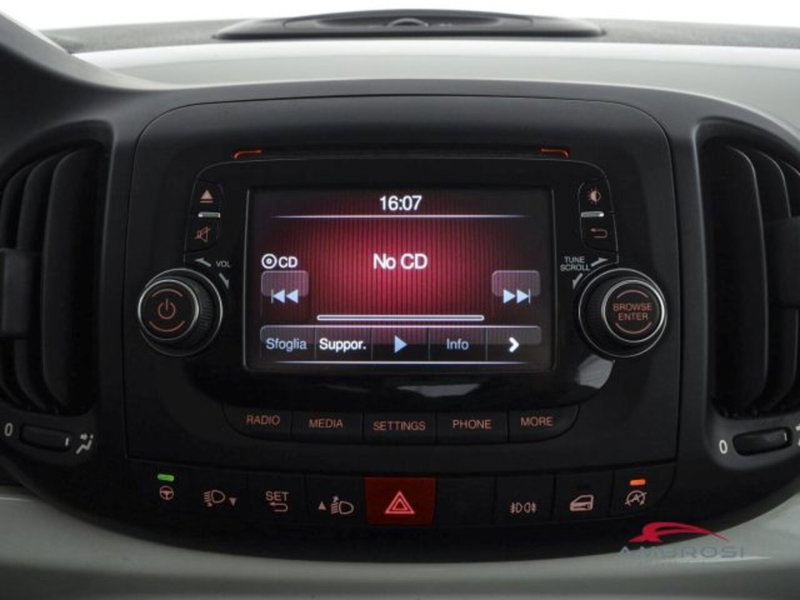 Fiat 500L usata a Perugia (15)