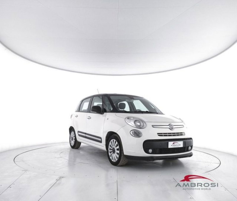 Fiat 500L usata a Perugia (2)