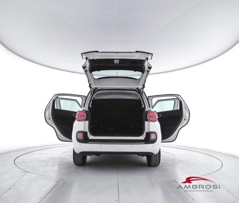 Fiat 500L usata a Perugia (7)